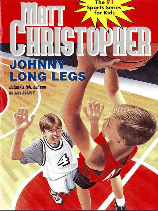 Title details for Johnny Long Legs by Matt Christopher - Available